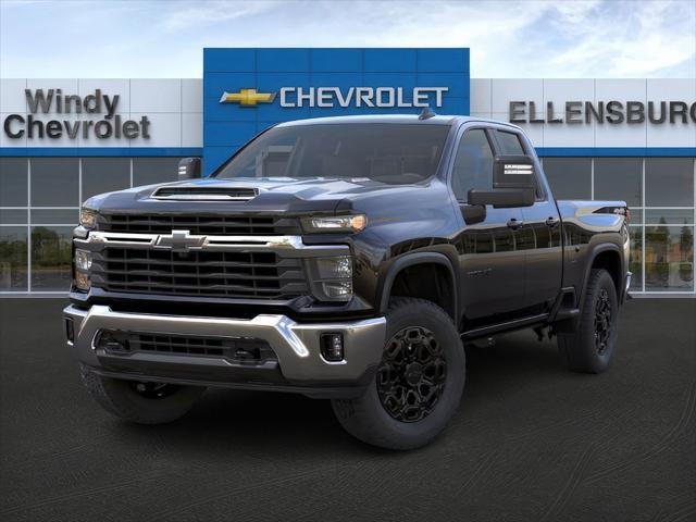 2026 Chevrolet Silverado 2500HD Crew Cab, Standard Bed, LT, 4WD