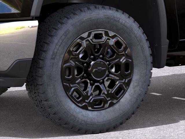 2026 Chevrolet Silverado 2500HD Crew Cab, Standard Bed, LT, 4WD