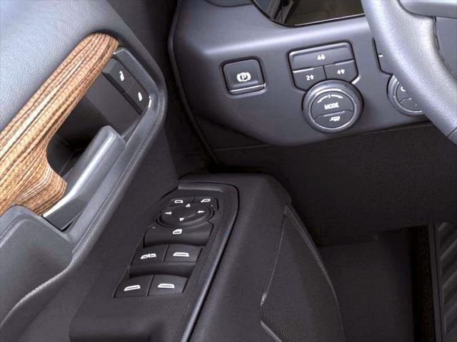 2026 Chevrolet Silverado 2500HD Crew Cab, Standard Bed, LT, 4WD