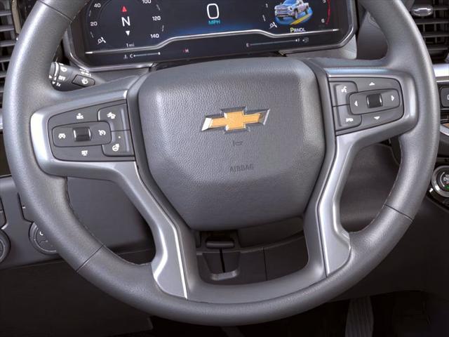 2026 Chevrolet Silverado 2500HD Crew Cab, Standard Bed, LT, 4WD