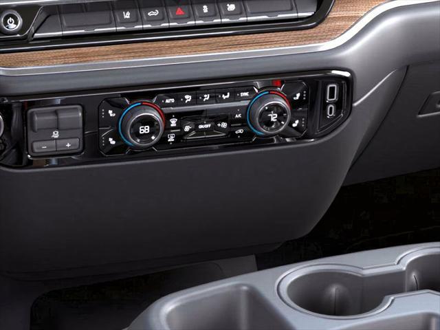 2026 Chevrolet Silverado 2500HD Crew Cab, Standard Bed, LT, 4WD