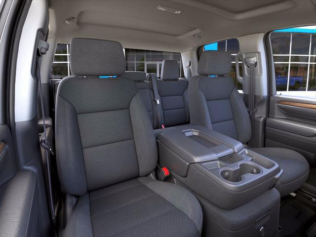 2026 Chevrolet Silverado 2500HD Crew Cab, Standard Bed, LT, 4WD