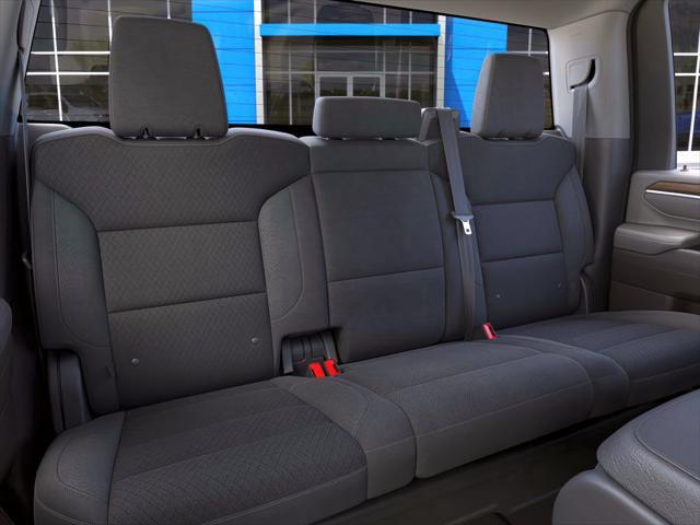 2026 Chevrolet Silverado 2500HD Crew Cab, Standard Bed, LT, 4WD