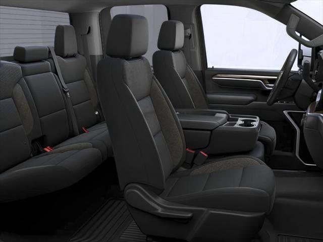 2026 Chevrolet Silverado 2500HD Crew Cab, Standard Bed, LT, 4WD