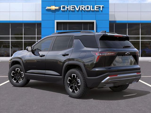2026 Chevrolet Equinox AWD ACTIV