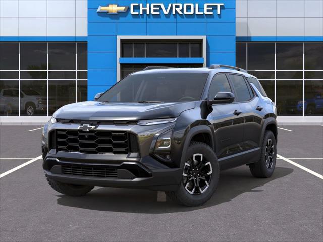 2026 Chevrolet Equinox AWD ACTIV