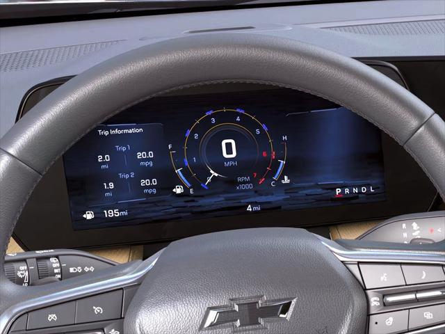 2026 Chevrolet Equinox AWD ACTIV