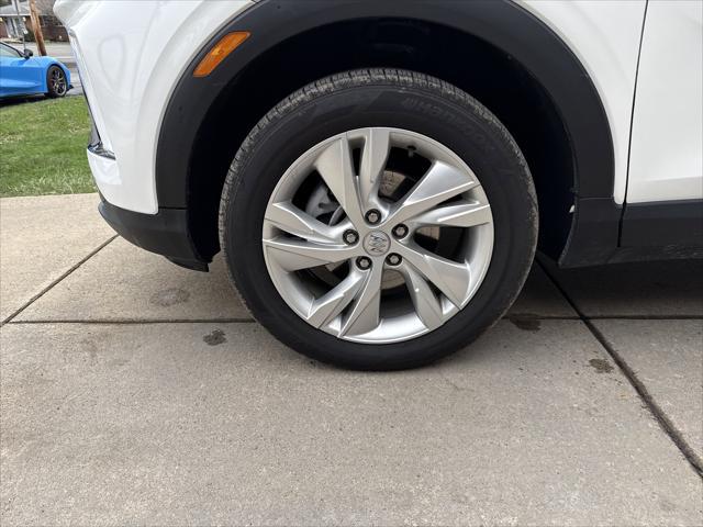 2025 Buick Encore GX Preferred AWD