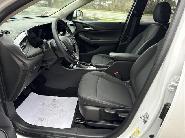 2025 Buick Encore GX Preferred AWD