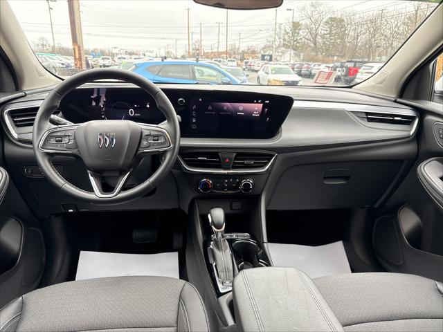 2025 Buick Encore GX Preferred AWD