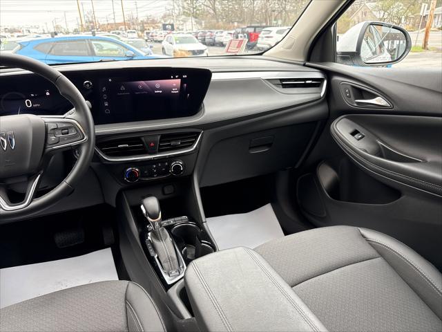 2025 Buick Encore GX Preferred AWD