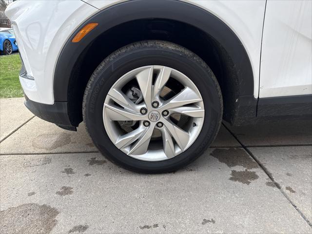 2025 Buick Encore GX Preferred AWD