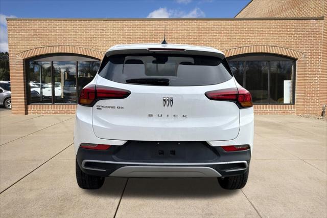 2025 Buick Encore GX Preferred AWD