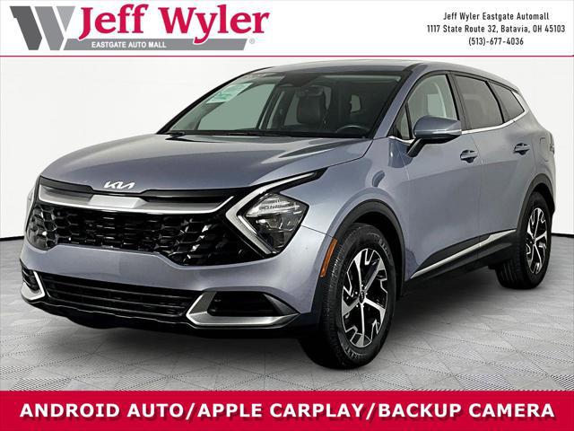 2023 Kia Sportage EX for sale in BATAVIA, OH