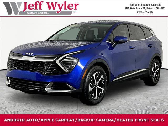 2025 Kia Sportage EX for sale in BATAVIA, OH