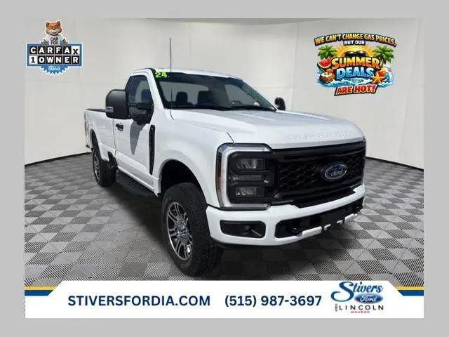 2024 Ford F-350 XL for sale in Waukee, IA