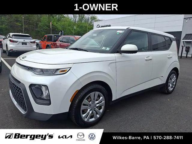 2021 Kia Soul LX for sale in Larksville, PA