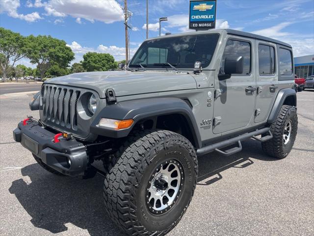 2020 Jeep Wrangler Sport S 4x4 for sale in SIERRA VISTA, AZ
