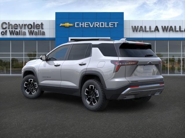 2026 Chevrolet Equinox AWD ACTIV