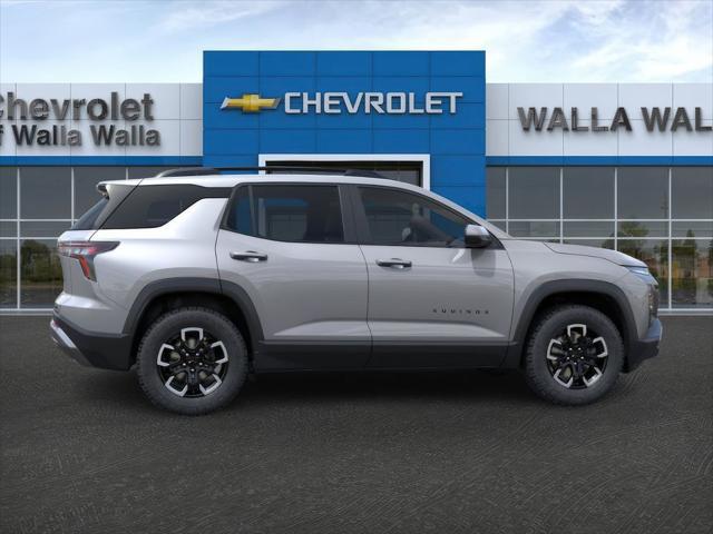 2026 Chevrolet Equinox AWD ACTIV