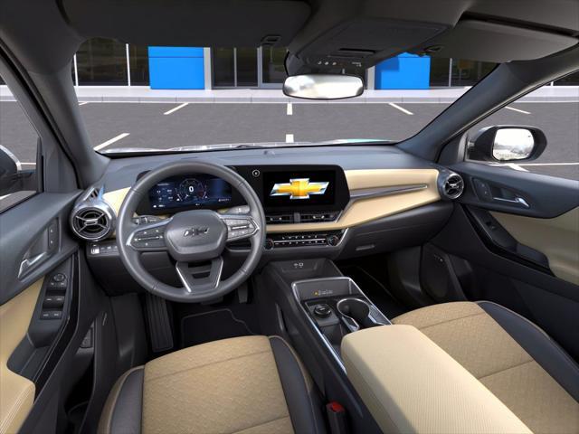2026 Chevrolet Equinox AWD ACTIV
