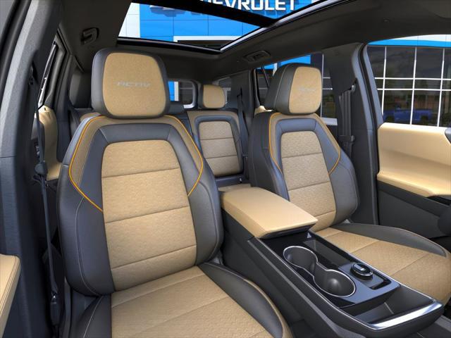 2026 Chevrolet Equinox AWD ACTIV