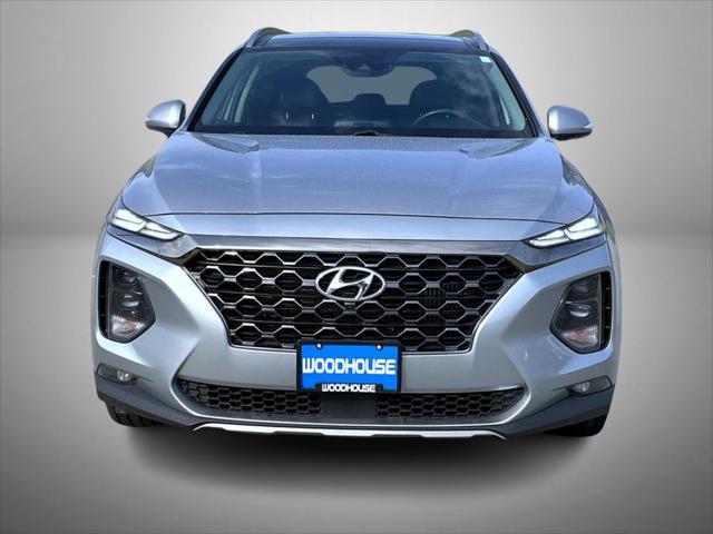 2020 Hyundai Santa Fe Limited 2.0T