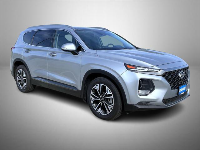 2020 Hyundai Santa Fe Limited 2.0T