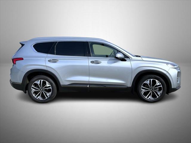 2020 Hyundai Santa Fe Limited 2.0T