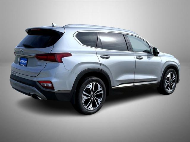 2020 Hyundai Santa Fe Limited 2.0T