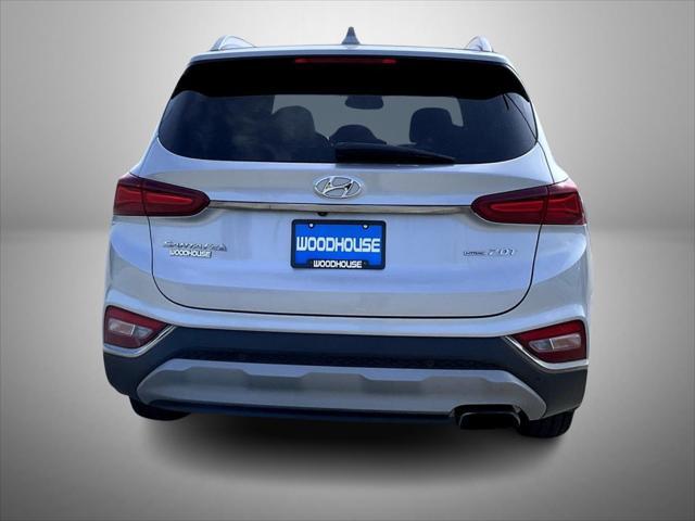 2020 Hyundai Santa Fe Limited 2.0T