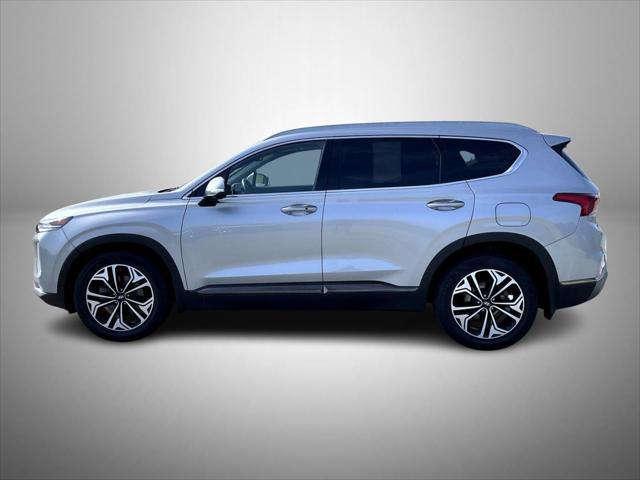 2020 Hyundai Santa Fe Limited 2.0T