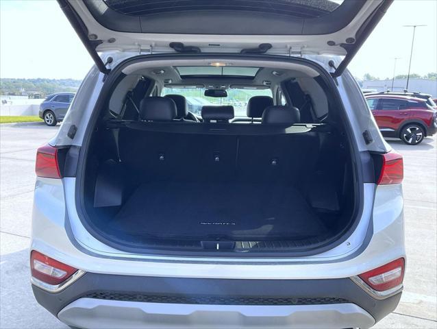 2020 Hyundai Santa Fe Limited 2.0T