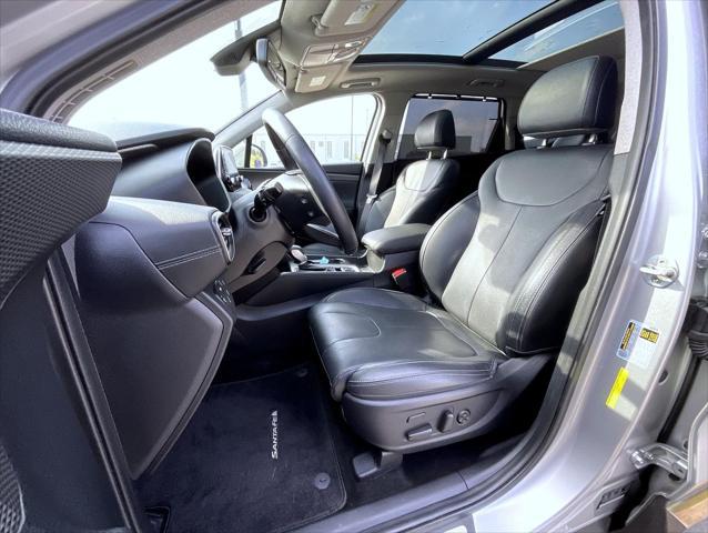 2020 Hyundai Santa Fe Limited 2.0T