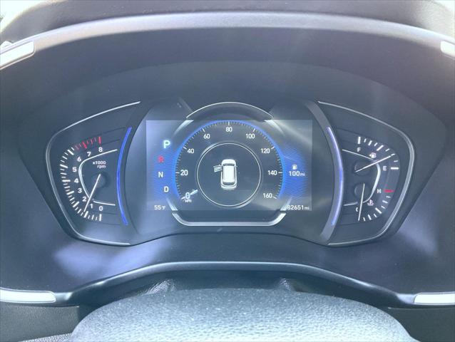 2020 Hyundai Santa Fe Limited 2.0T