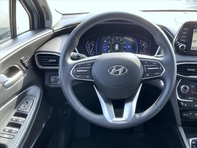 2020 Hyundai Santa Fe Limited 2.0T