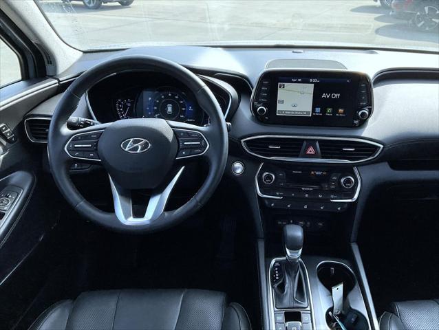 2020 Hyundai Santa Fe Limited 2.0T