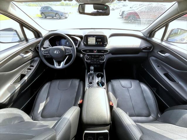 2020 Hyundai Santa Fe Limited 2.0T