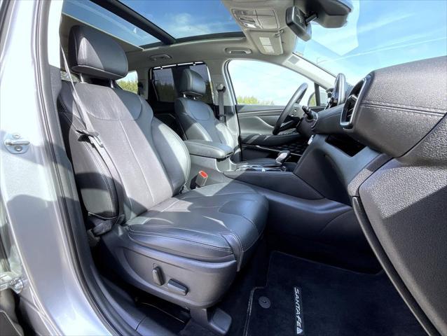 2020 Hyundai Santa Fe Limited 2.0T