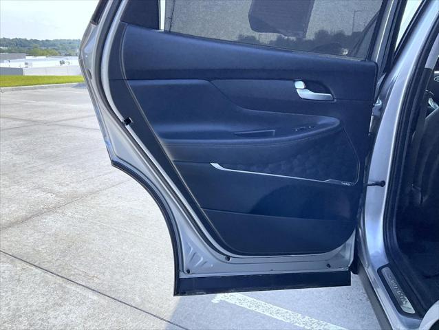 2020 Hyundai Santa Fe Limited 2.0T