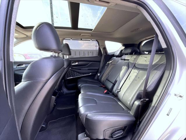2020 Hyundai Santa Fe Limited 2.0T