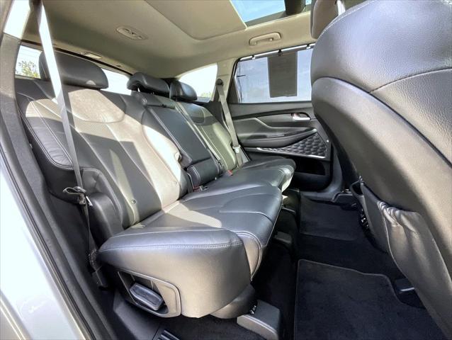 2020 Hyundai Santa Fe Limited 2.0T