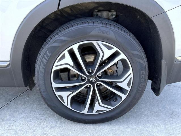 2020 Hyundai Santa Fe Limited 2.0T