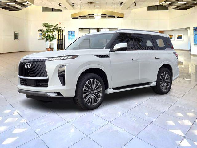 2026 INFINITI QX80 LUXE AWD for sale in LAS VEGAS, NV