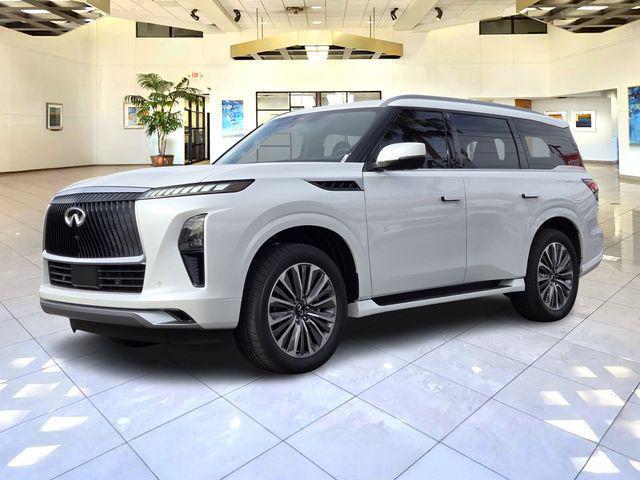 2026 INFINITI QX80 LUXE for sale in LAS VEGAS, NV