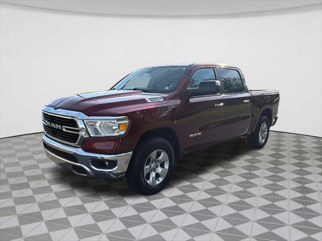 2019 Ram 1500 Big Horn/Lone Star Crew Cab 4x4 5'7" Box
