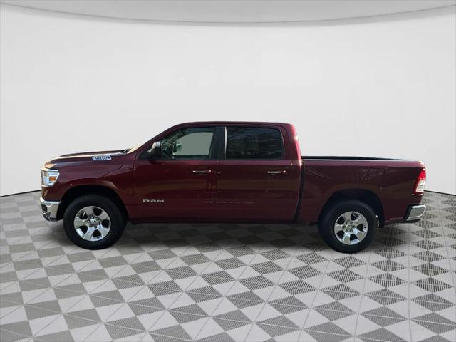 2019 Ram 1500 Big Horn/Lone Star Crew Cab 4x4 5'7" Box