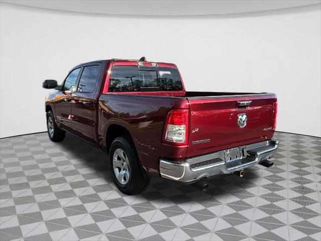 2019 Ram 1500 Big Horn/Lone Star Crew Cab 4x4 5'7" Box