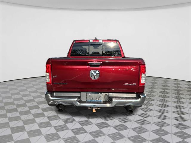 2019 Ram 1500 Big Horn/Lone Star Crew Cab 4x4 5'7" Box