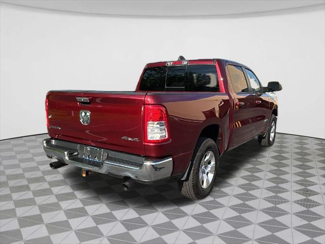 2019 Ram 1500 Big Horn/Lone Star Crew Cab 4x4 5'7" Box